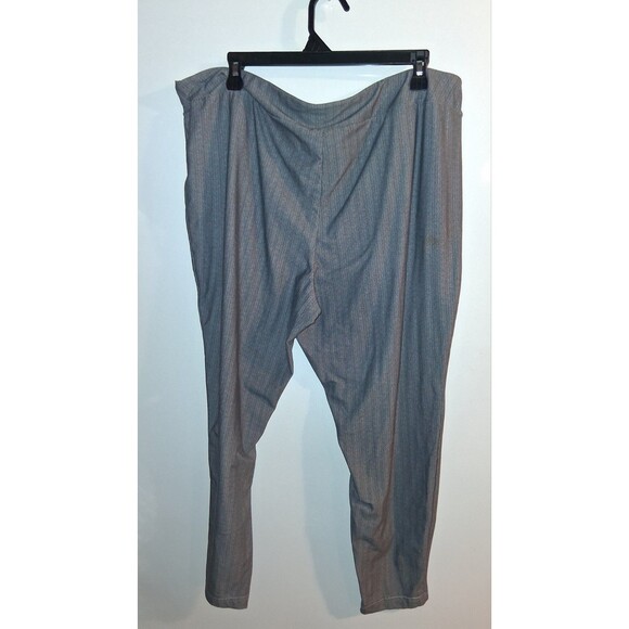 Terra And Sky Herringbone Leggings Sz 2X - Picture 1 of 3
